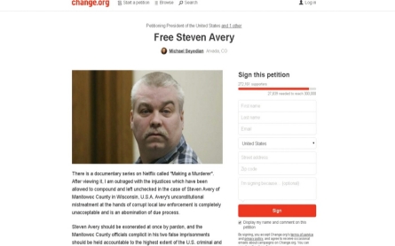 Defending Steven Avery